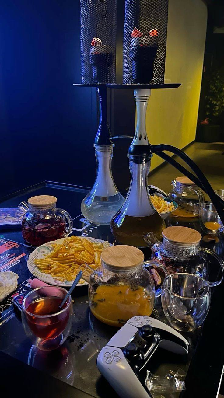 Кальянный кейтеринг на мероприятии